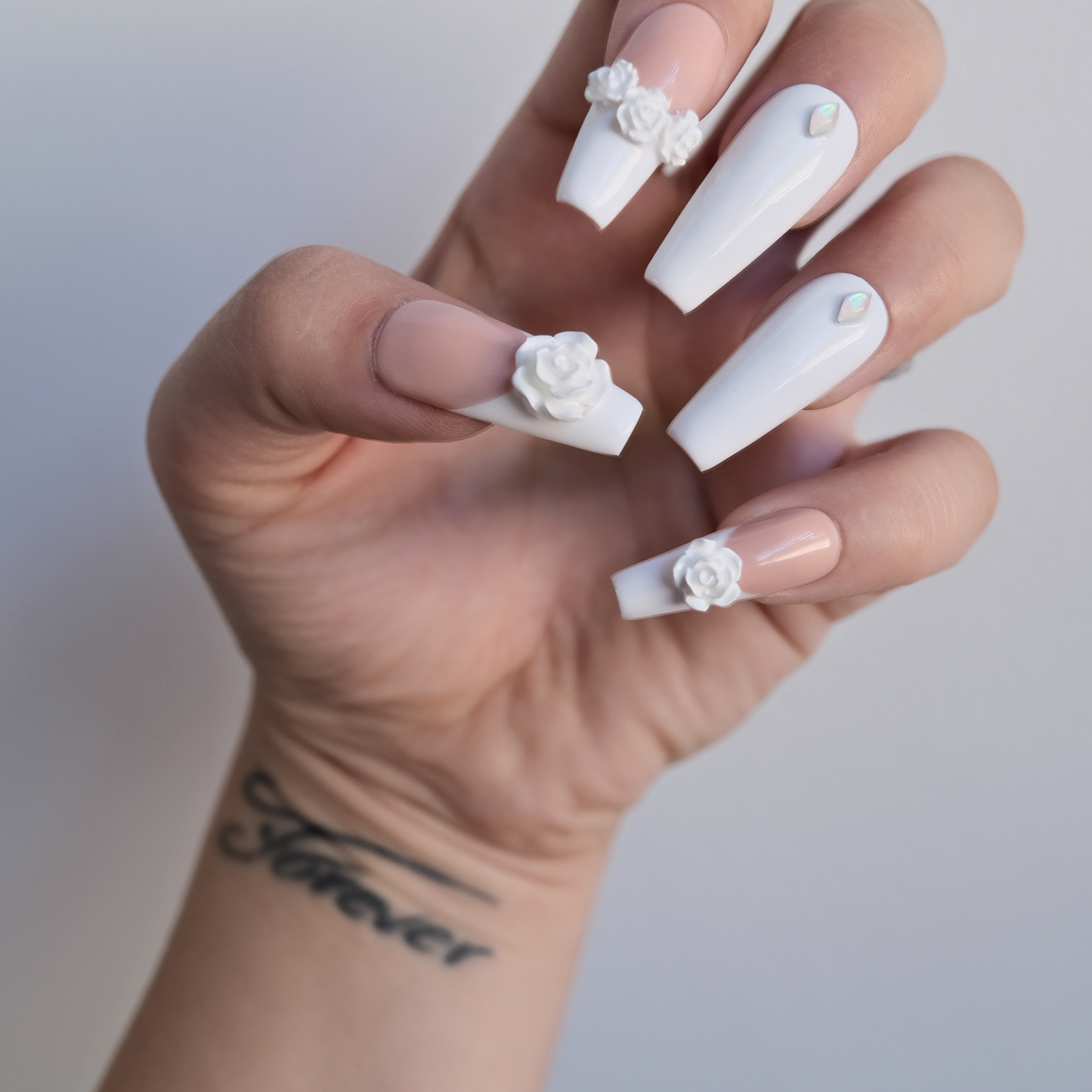 Pearl Dream - Gel Nails