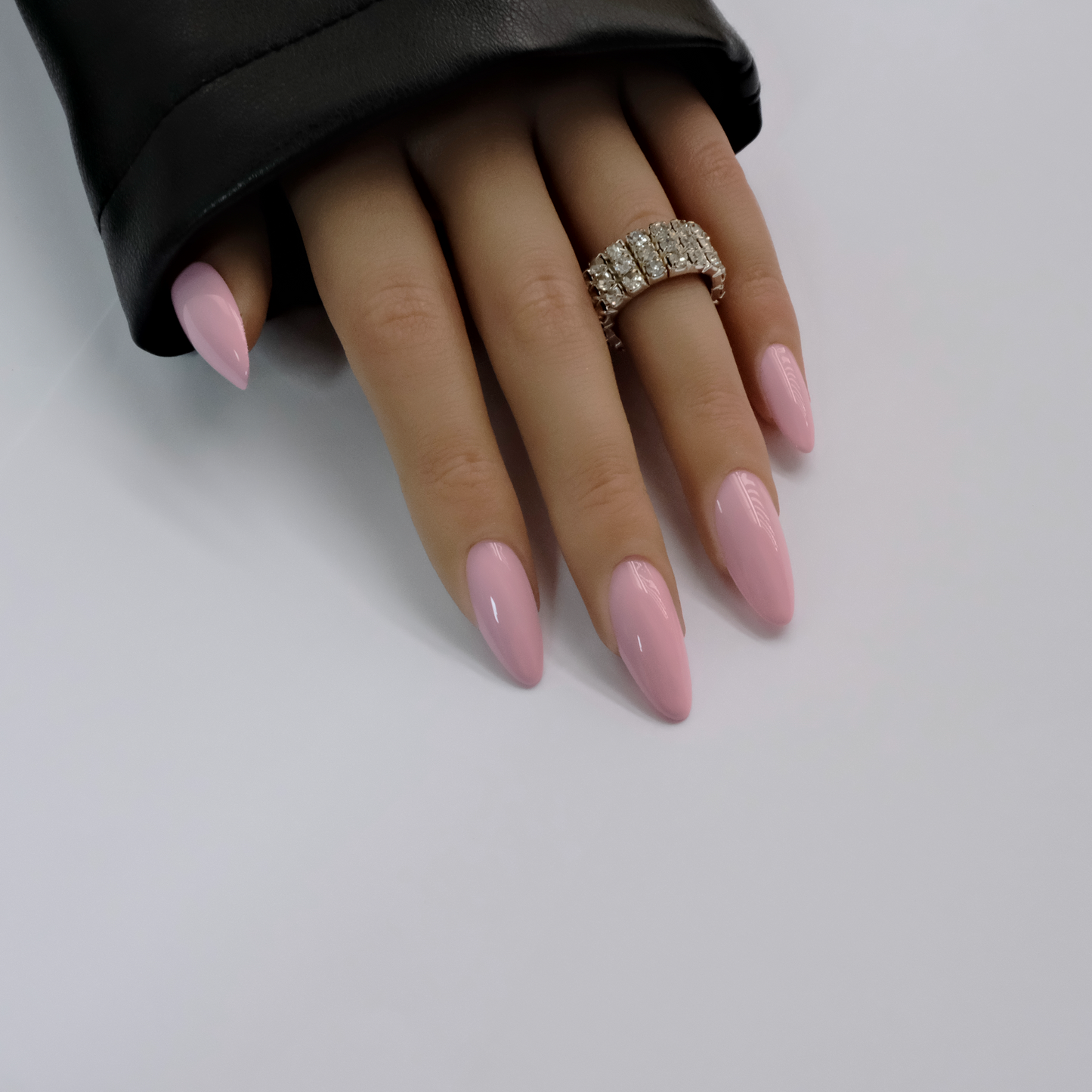 Rose Radiance – Gel Nails 