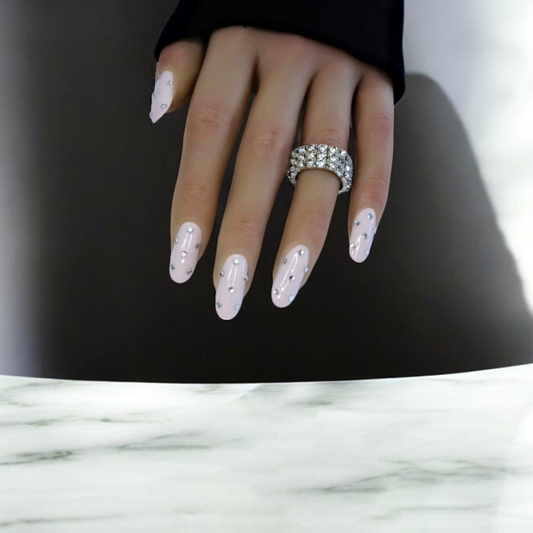 Sophisticated Sand – Gel Nails