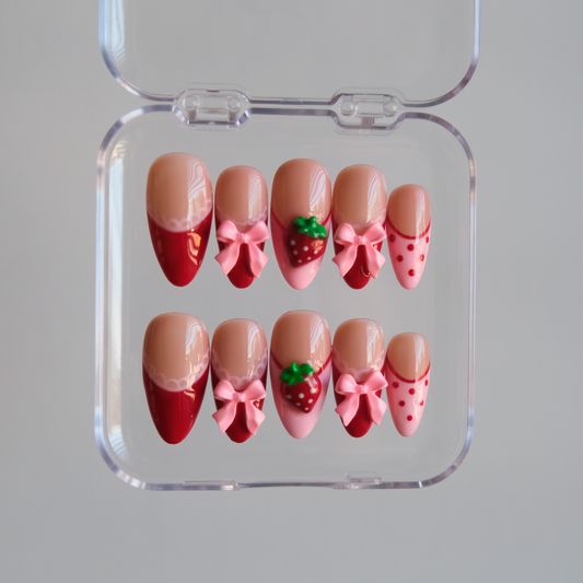 Strawberry Fantasy - Gel Nohti